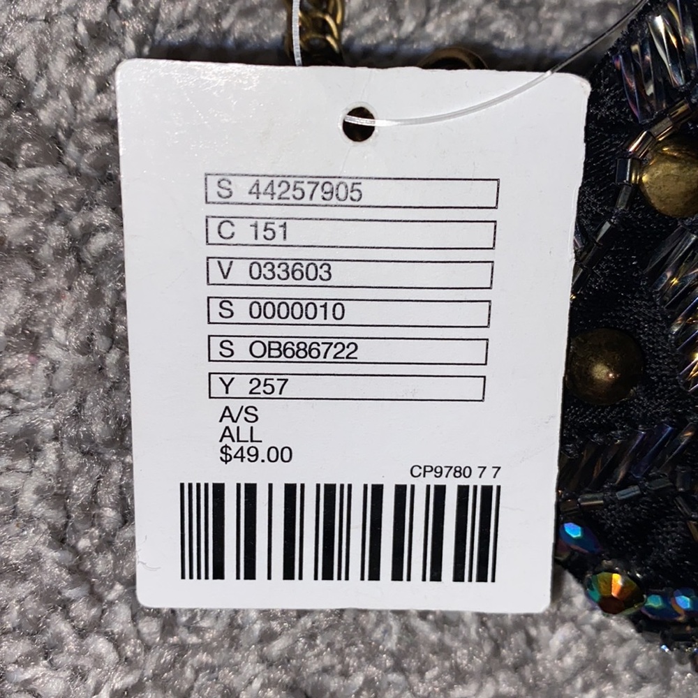 Urban Outfitters Beaded Bucket Bag - Picture 11 of 11
